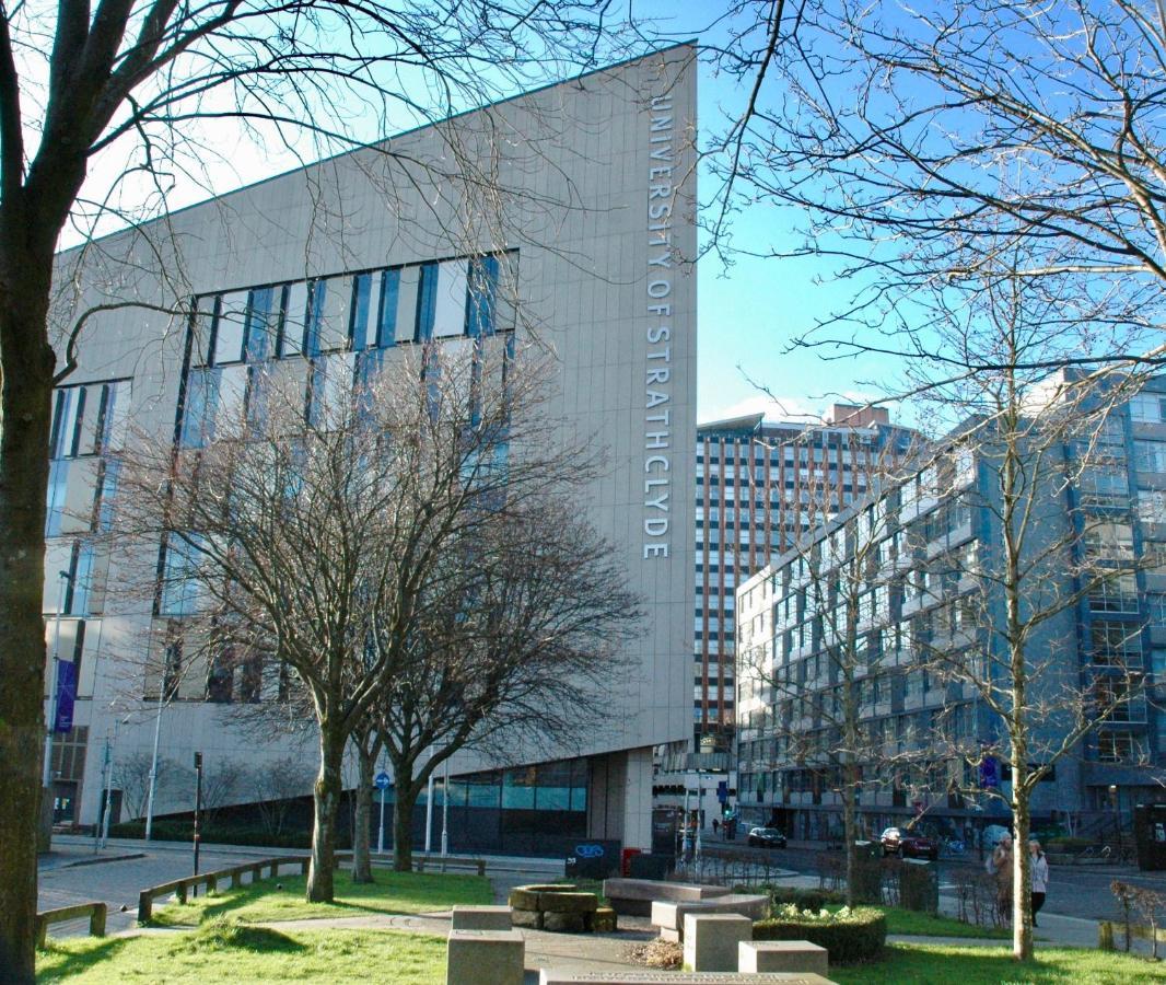 Ground Floor West End /City Centre / Rockvilla Flat & Parking Γλασκώβη Εξωτερικό φωτογραφία
