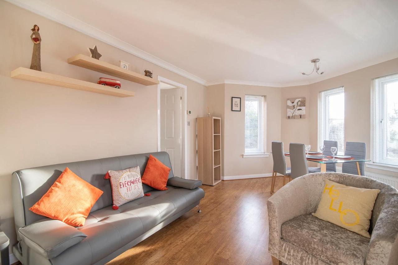Ground Floor West End /City Centre / Rockvilla Flat & Parking Γλασκώβη Εξωτερικό φωτογραφία