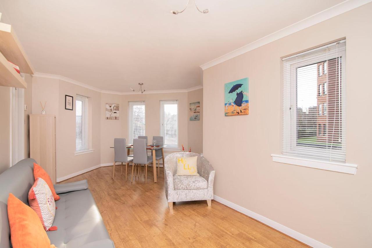 Ground Floor West End /City Centre / Rockvilla Flat & Parking Γλασκώβη Εξωτερικό φωτογραφία
