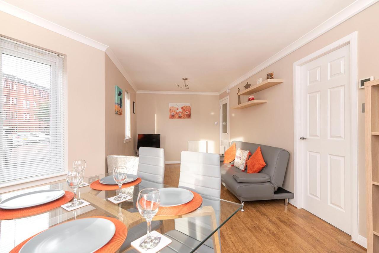 Ground Floor West End /City Centre / Rockvilla Flat & Parking Γλασκώβη Εξωτερικό φωτογραφία