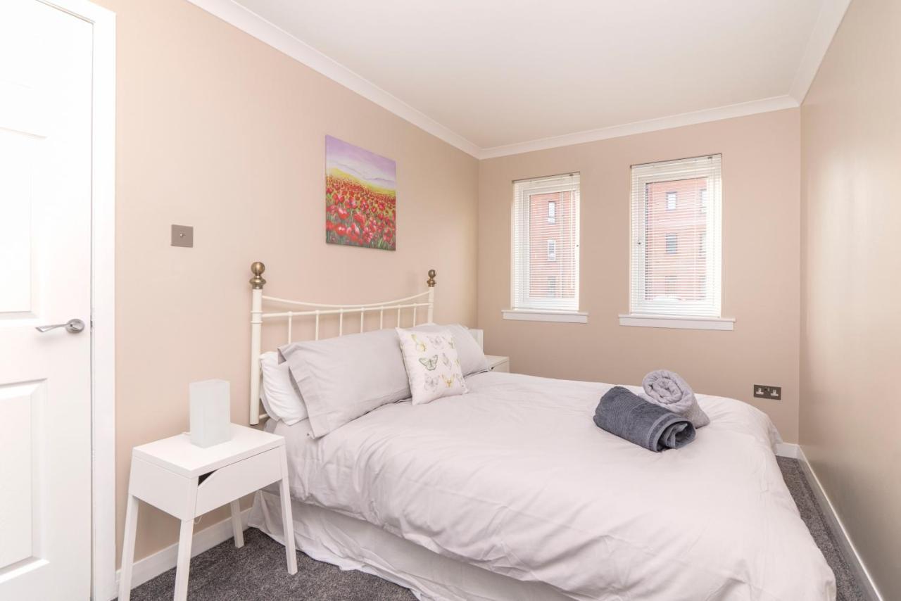 Ground Floor West End /City Centre / Rockvilla Flat & Parking Γλασκώβη Εξωτερικό φωτογραφία